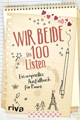 Abbildung von Wir beide in 100 Listen | 1. Auflage | 2018 | beck-shop.de