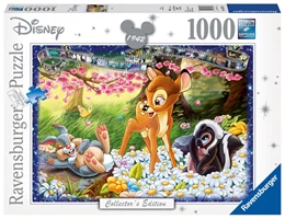 Abbildung von Walt Disney Bambi Puzzle 1000 Teile | 1. Auflage | 2018 | beck-shop.de