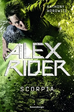 Abbildung von Horowitz | Alex Rider, Band 5: Scorpia | 1. Auflage | 2018 | beck-shop.de