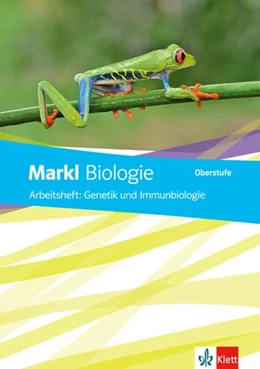 Abbildung von Markl Biologie Oberstufe. Arbeitsheft Genetik und Immunbiologie Klassen 10-12 (G8), Klassen 11-13 (G9) | 1. Auflage | 2019 | beck-shop.de