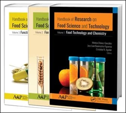 Abbildung von Chávez-González / Buenrostro-Figueroa | Handbook of Research on Food Science and Technology | 1. Auflage | 2018 | beck-shop.de