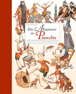 Abbildung von Collodi | Die Abenteuer des Pinocchio | 1. Auflage | 2017 | beck-shop.de