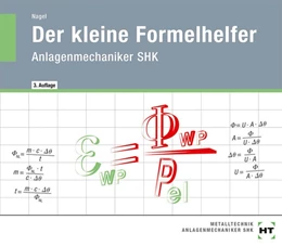 Abbildung von Nagel | Der kleine Formelhelfer | 3. Auflage | 2018 | beck-shop.de