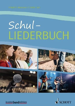 Abbildung von Neumann / Sell | Schul-Liederbuch | 1. Auflage | 2018 | beck-shop.de