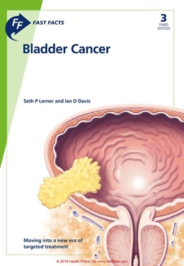 Abbildung von Lerner / Davis | Fast Facts: Bladder Cancer | 3. Auflage | 2018 | beck-shop.de