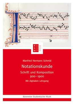 Abbildung von Schmid | Notationskunde | 2. Auflage | 2018 | beck-shop.de