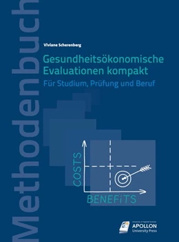 Abbildung von Scherenberg | Gesundheitsökonomische Evaluationen kompakt | 1. Auflage | 2018 | beck-shop.de