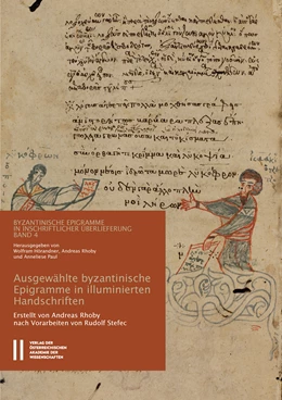 Abbildung von Hörander / Rhoby | Ausgewählte byzantinische Epigramme in illuminierten Handschriften | 1. Auflage | 2018 | 4 | beck-shop.de
