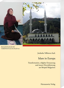 Abbildung von Telbizova-Sack | Islam in Europa | 1. Auflage | 2018 | beck-shop.de
