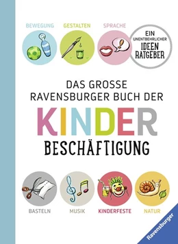 Abbildung von Braemer / Jeitner-Hartmann | Das große Ravensburger Buch der Kinderbeschäftigung | 1. Auflage | 2018 | beck-shop.de