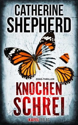 Abbildung von Shepherd | Knochenschrei: Thriller | 1. Auflage | 2018 | beck-shop.de