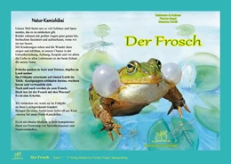 Abbildung von Fischer-Nagel | Natur-Kamishibai - Der Frosch | 1. Auflage | 2018 | beck-shop.de