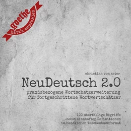 Abbildung von Aster | NeuDeutsch 2.0 - Vol.1 | 1. Auflage | 2018 | beck-shop.de