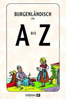 Abbildung von Krenn | Burgenländisch von A bis Z | 1. Auflage | 2025 | beck-shop.de