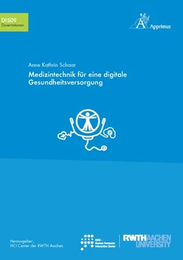 Abbildung von Schaar | Medizintechnik für eine digitale Gesundheitsversorgung | 1. Auflage | 2018 | beck-shop.de