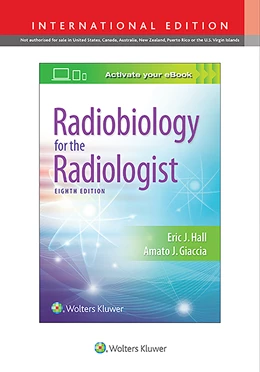 Abbildung von Hall / Giaccia | Radiobiology for the Radiologist | 8. Auflage | 2018 | beck-shop.de