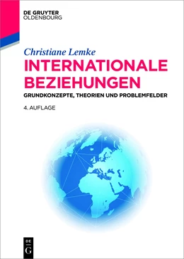 Abbildung von Lemke | Internationale Beziehungen | 4. Auflage | 2018 | beck-shop.de