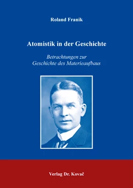 Abbildung von Franik | Atomistik in der Geschichte | 1. Auflage | 2018 | 20 | beck-shop.de