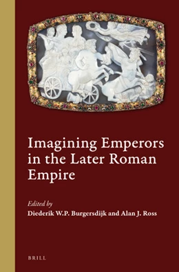 Abbildung von Imagining Emperors in the Later Roman Empire | 1. Auflage | 2018 | 1 | beck-shop.de