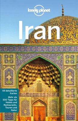 Abbildung von LONELY PLANET Reiseführer E-Book Iran | 1. Auflage | 2018 | beck-shop.de