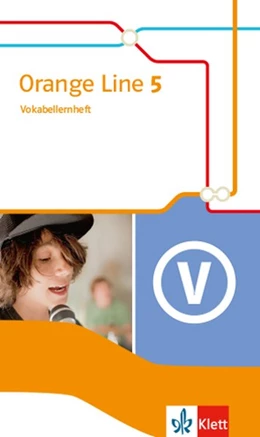 Abbildung von Orange Line 5. Vokabellernheft Klasse 9 | 1. Auflage | 2018 | beck-shop.de