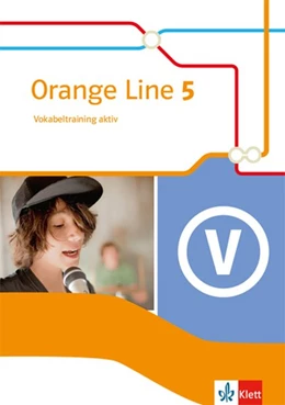 Abbildung von Orange Line 5. Vokabeltraining aktiv mit Lösungsheft Klasse 9 | 1. Auflage | 2018 | beck-shop.de