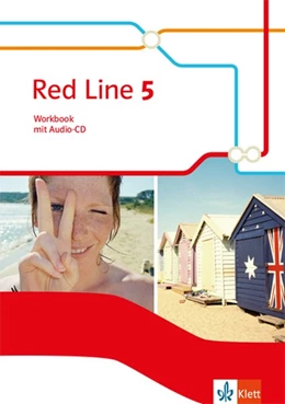 Abbildung von Red Line 5. Workbook mit Audios Klasse 9 | 1. Auflage | 2018 | beck-shop.de