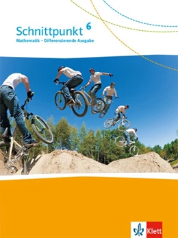 Abbildung von Schnittpunkt Mathematik 6. Differenzierende Ausgabe. Schülerbuch Klasse 6 | 1. Auflage | 2018 | beck-shop.de