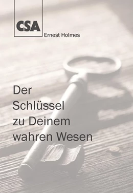 Abbildung von Holmes | Der Schlüssel zu Deinem wahren Wesen | 1. Auflage | 2018 | beck-shop.de