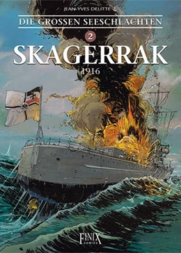 Abbildung von Delitte | Die Großen Seeschlachten 2. Skagerrak | 1. Auflage | 2018 | beck-shop.de