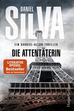 Abbildung von Silva | Die Attentäterin | 1. Auflage | 2018 | beck-shop.de