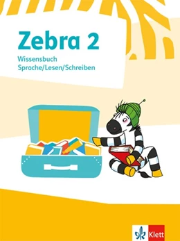 Abbildung von Zebra 2. Wissensbuch Klasse 2 | 1. Auflage | 2018 | beck-shop.de