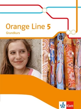 Abbildung von Orange Line 5 Grundkurs. Schülerbuch Klasse 9 | 1. Auflage | 2018 | beck-shop.de