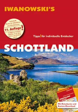 Abbildung von Kossow | Schottland - Reiseführer von Iwanowski | 11. Auflage | 2018 | beck-shop.de