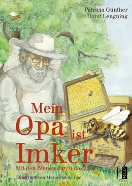 Abbildung von Günther / Lenging | Mein Opa ist Imker | 1. Auflage | 2018 | beck-shop.de