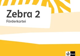 Abbildung von Zebra 2. Förderkartei Klasse 2 | 1. Auflage | 2018 | beck-shop.de