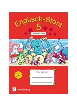 Abbildung von Englisch-Stars 5. Schuljahr - Übungsheft Grammar Comics | 1. Auflage | 2018 | beck-shop.de