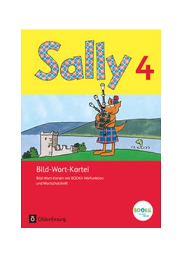 Abbildung von Sally - Zu allen Ausgaben 4. Schuljahr - Wort-Bild-Kartei und Wortschatzheft im Paket | 1. Auflage | 2018 | beck-shop.de