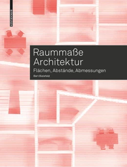 Abbildung von Bielefeld | Raummaße Architektur | 1. Auflage | 2018 | beck-shop.de