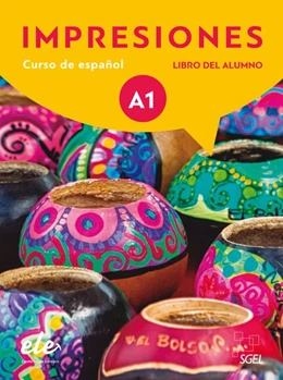 Abbildung von Balboa Sánchez / Varela Navarro | Impresiones Internacional 1. Kursbuch mit Code - Libro del Alumno | 1. Auflage | 2018 | beck-shop.de