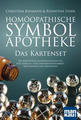 Abbildung von Stark / Baumann | Homöopathische Symbolapotheke. Das Kartenset | 1. Auflage | 2018 | beck-shop.de