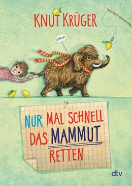 Abbildung von Krüger | Nur mal schnell das Mammut retten | 6. Auflage | 2019 | 1 | beck-shop.de