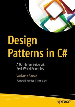 Abbildung von Sarcar | Design Patterns in C# | 1. Auflage | 2018 | beck-shop.de