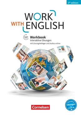 Abbildung von Ehresman / Williams | Work with English A2-B1+ - Allgemeine Ausgabe - 5th Edition - Workbook mit interaktiven Übungen auf scook.de | 1. Auflage | 2018 | beck-shop.de