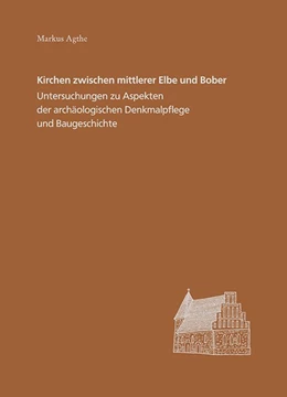 Abbildung von Agthe, M: Kirchen zwischen mittlerer Elbe und Bober | 1. Auflage | | beck-shop.de