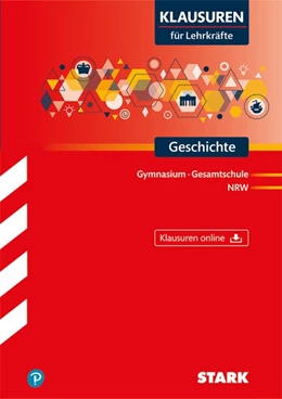 Abbildung von STARK Klausuren für Lehrkräfte - Geschichte - NRW | 1. Auflage | 2018 | beck-shop.de