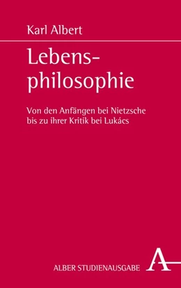 Abbildung von Albert / Jain | Lebensphilosophie | 1. Auflage | 2018 | beck-shop.de