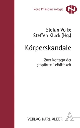 Abbildung von Volke / Kluck | Körperskandale | 1. Auflage | 2018 | beck-shop.de