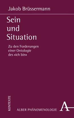 Abbildung von Brüssermann | Sein und Situation | 1. Auflage | 2018 | beck-shop.de
