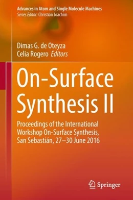 Abbildung von de Oteyza / Rogero | On-Surface Synthesis II | 1. Auflage | 2018 | beck-shop.de